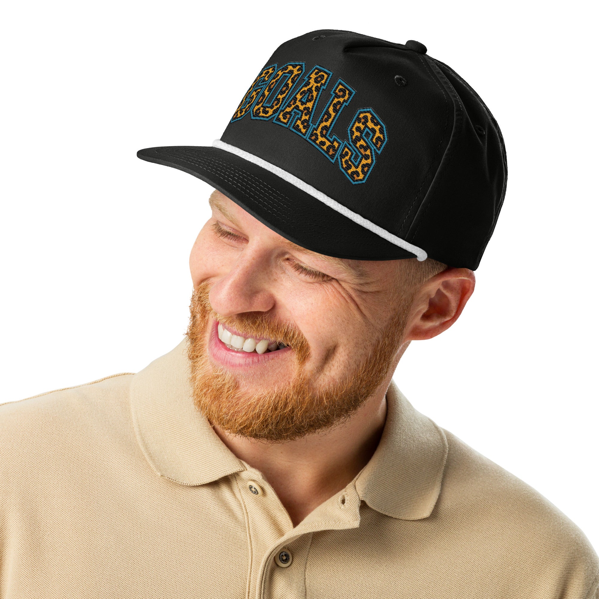 THE HOMETOWN ROPE CAP